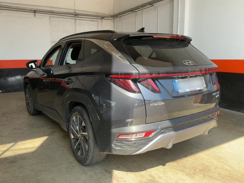 Hyundai Tucson 1.6 CRDi Mild-Hybrid Tecno 2WD 2021 – снимка 6