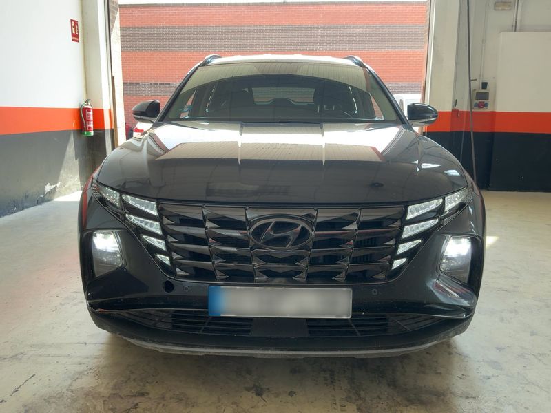 Hyundai Tucson 1.6 CRDi Mild-Hybrid Tecno 2WD 2021 – снимка 14