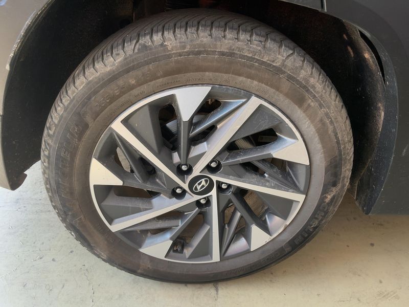 Hyundai Tucson 1.6 CRDi Mild-Hybrid Tecno 2WD 2021 – снимка 9