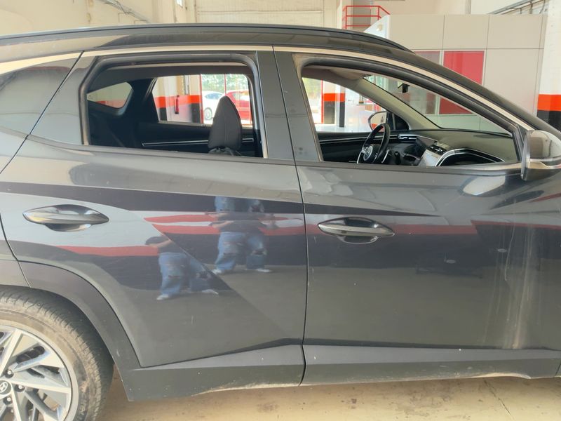 Hyundai Tucson 1.6 CRDi Mild-Hybrid Tecno 2WD 2021 – снимка 10