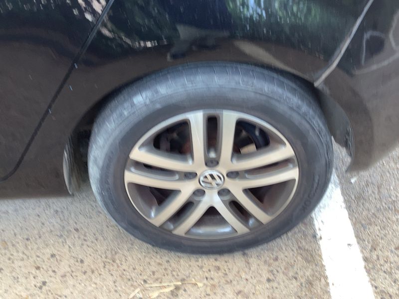 Volkswagen Golf VI 2.0 TDI Advance 2008 – снимка 5