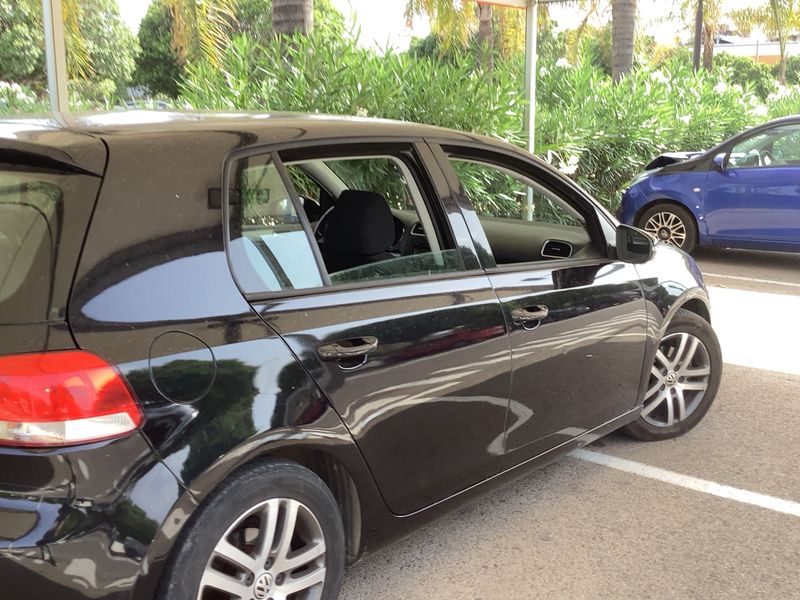 Volkswagen Golf VI 2.0 TDI Advance 2008 – снимка 8