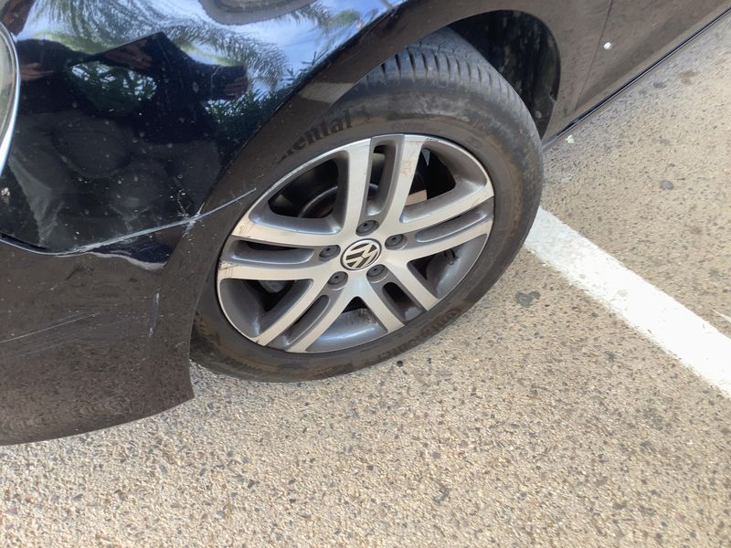 Volkswagen Golf VI 2.0 TDI Advance 2008 – снимка 3