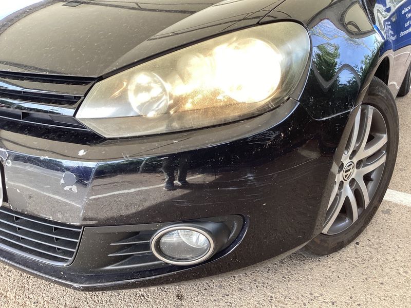 Volkswagen Golf VI 2.0 TDI Advance 2008 – снимка 31