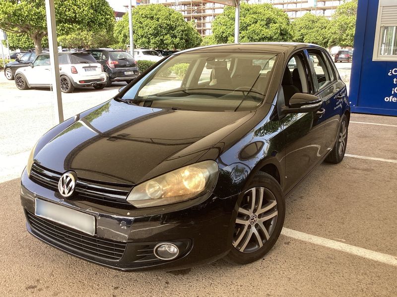 Volkswagen Golf VI 2.0 TDI Advance 2008 – снимка 1