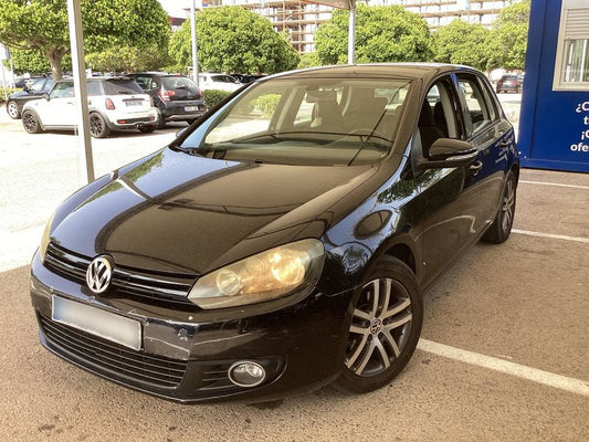 Volkswagen Golf VI 2.0 TDI Advance 2008 – снимка 1