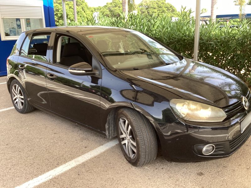 Volkswagen Golf VI 2.0 TDI Advance 2008 – снимка 12