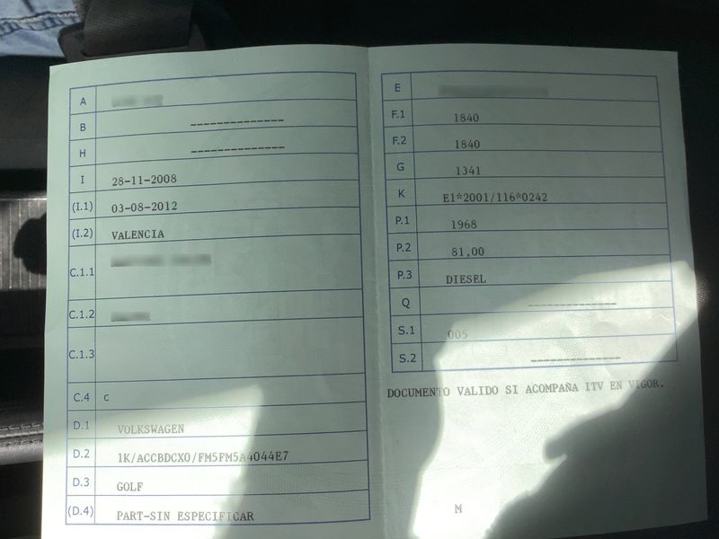 Volkswagen Golf VI 2.0 TDI Advance 2008 – снимка 20