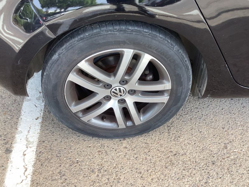 Volkswagen Golf VI 2.0 TDI Advance 2008 – снимка 9