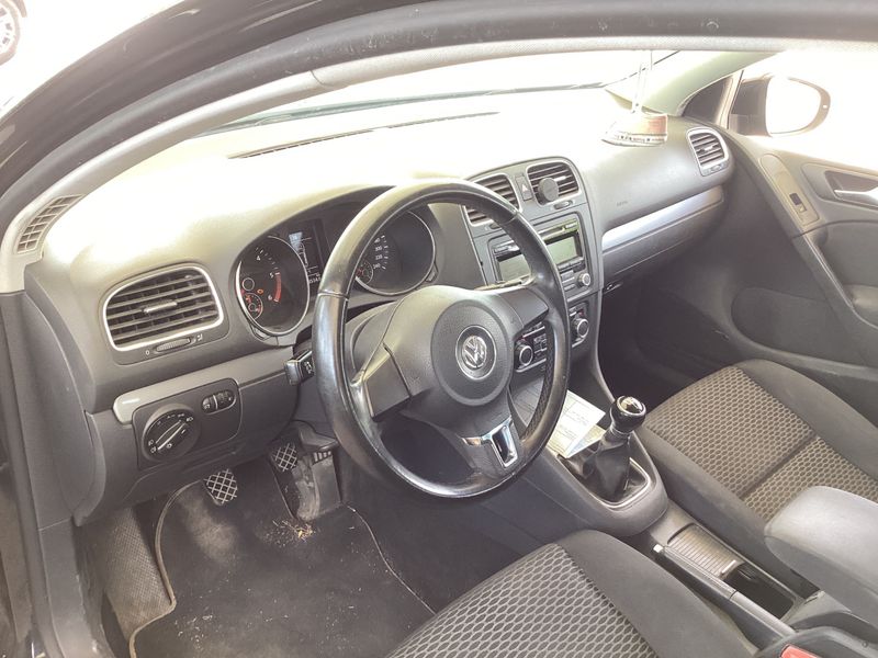 Volkswagen Golf VI 2.0 TDI Advance 2008 – снимка 26