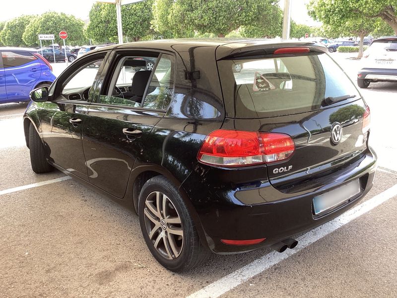 Volkswagen Golf VI 2.0 TDI Advance 2008 – снимка 6