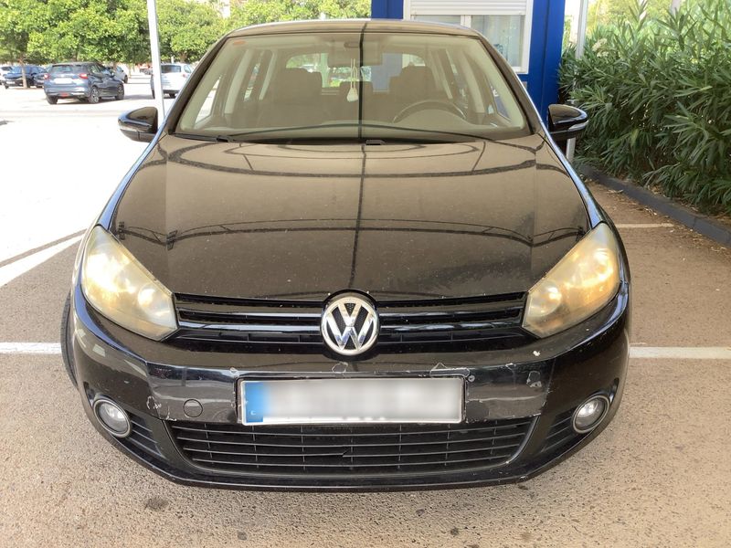Volkswagen Golf VI 2.0 TDI Advance 2008 – снимка 14