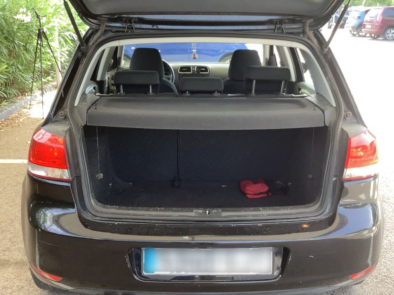 Volkswagen Golf VI 2.0 TDI Advance 2008 – снимка 15