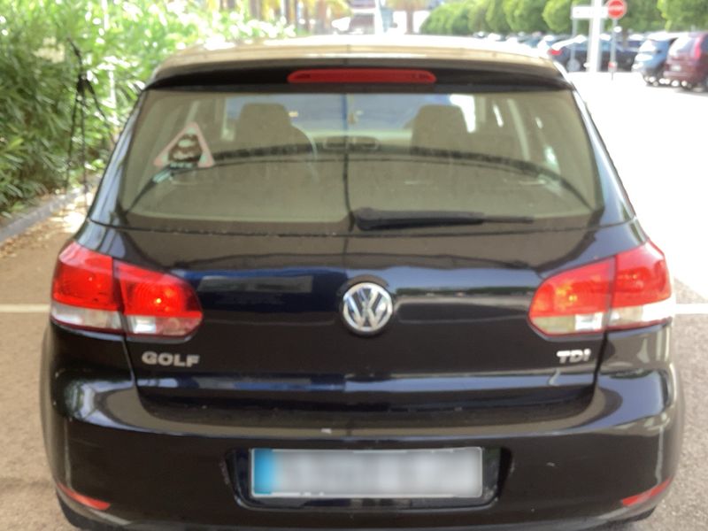 Volkswagen Golf VI 2.0 TDI Advance 2008 – снимка 7
