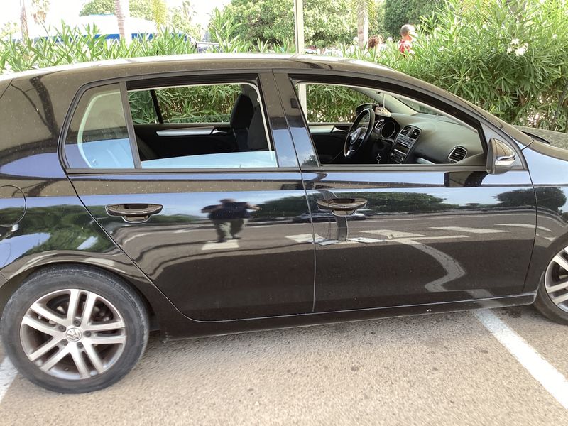 Volkswagen Golf VI 2.0 TDI Advance 2008 – снимка 10