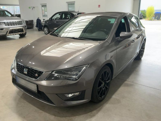 Seat Leon 2.0 TDI FR 2016 – снимка 1