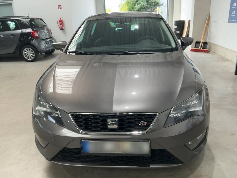 Seat Leon 2.0 TDI FR 2016 – снимка 14