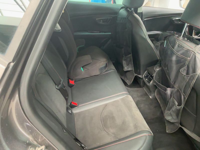 Seat Leon 2.0 TDI FR 2016 – снимка 19