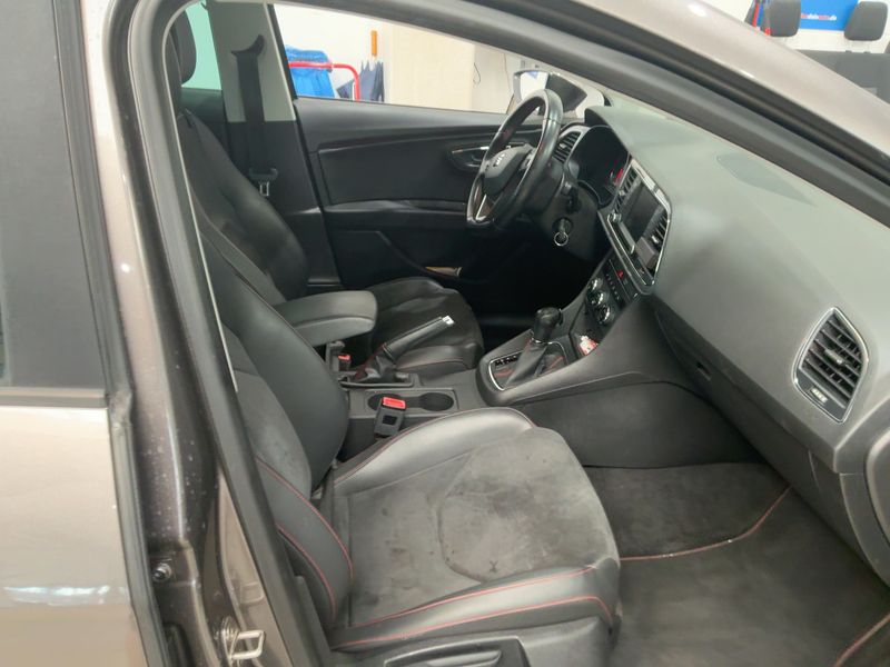 Seat Leon 2.0 TDI FR 2016 – снимка 16