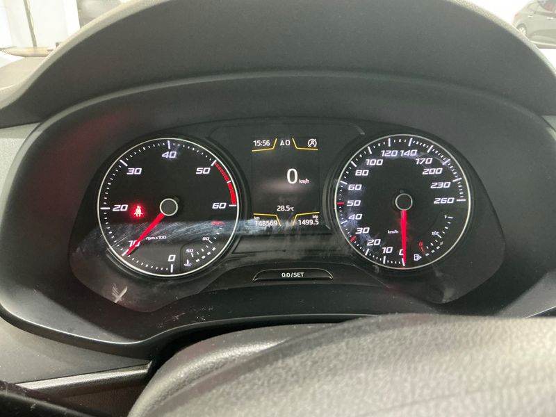 Seat Leon 2.0 TDI FR 2016 – снимка 18