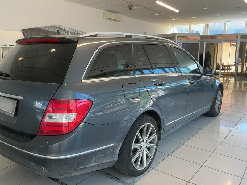 Mercedes-Benz C-Klasse C 220 CDI T BlueEfficiency Avantgarde 2013 – снимка 8