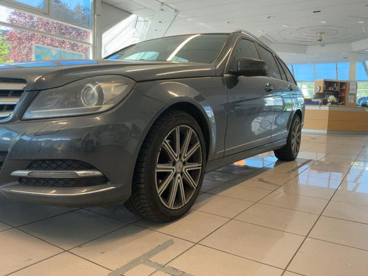 Mercedes-Benz C-Klasse C 220 CDI T BlueEfficiency Avantgarde 2013 – снимка 2