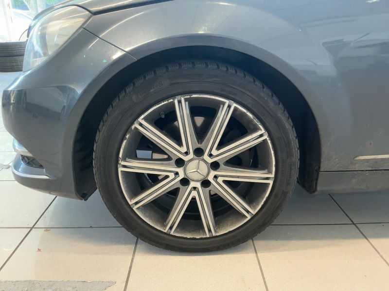 Mercedes-Benz C-Klasse C 220 CDI T BlueEfficiency Avantgarde 2013 – снимка 3