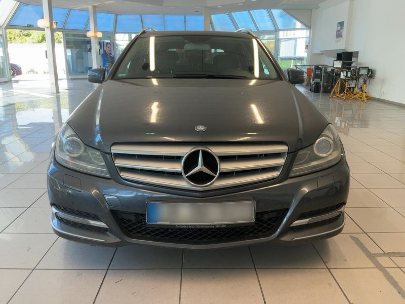 Mercedes-Benz C-Klasse C 220 CDI T BlueEfficiency Avantgarde 2013 – снимка 14