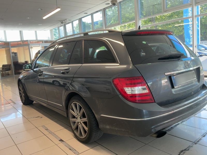 Mercedes-Benz C-Klasse C 220 CDI T BlueEfficiency Avantgarde 2013 – снимка 6