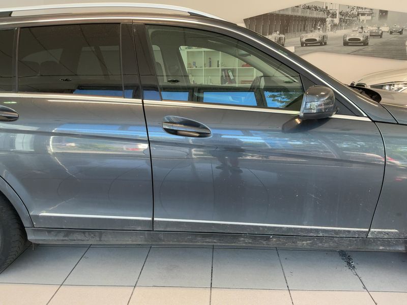 Mercedes-Benz C-Klasse C 220 CDI T BlueEfficiency Avantgarde 2013 – снимка 10
