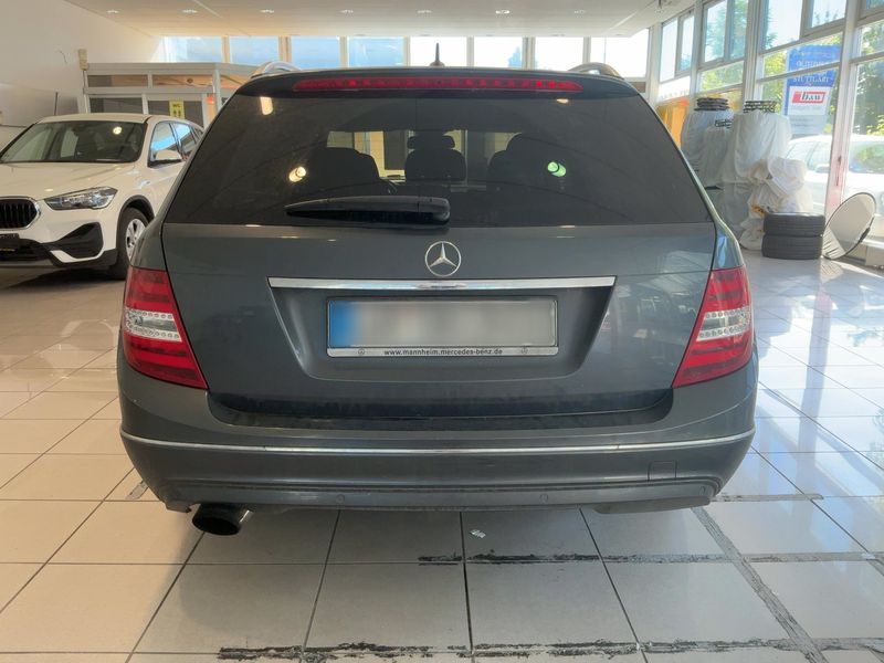 Mercedes-Benz C-Klasse C 220 CDI T BlueEfficiency Avantgarde 2013 – снимка 7