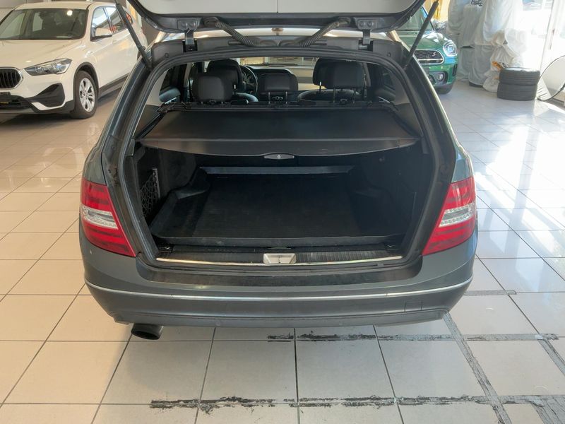 Mercedes-Benz C-Klasse C 220 CDI T BlueEfficiency Avantgarde 2013 – снимка 15