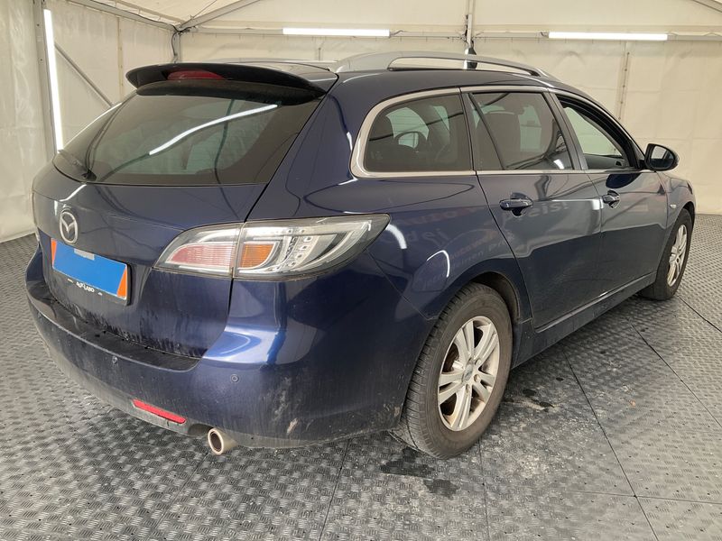 Mazda 6 2.2 Turbodiesel CRDT Sports-Line 2011 – снимка 2