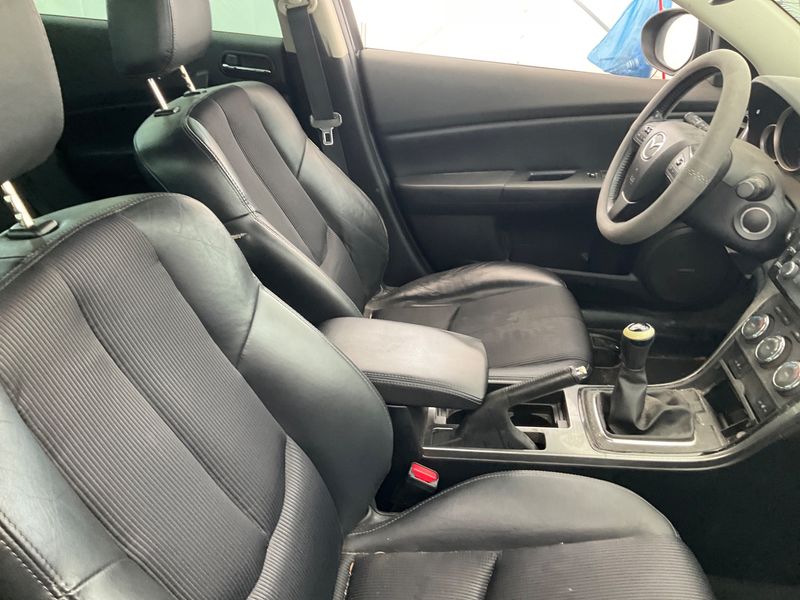 Mazda 6 2.2 Turbodiesel CRDT Sports-Line 2011 – снимка 3