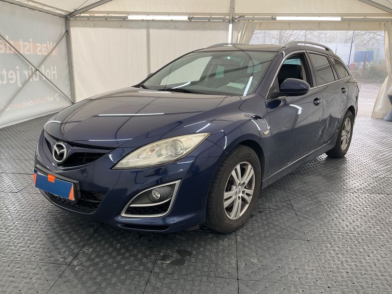 Mazda 6 2.2 Turbodiesel CRDT Sports-Line 2011 – снимка 1