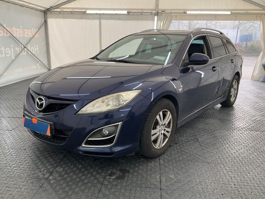 Mazda 6 2.2 Turbodiesel CRDT Sports-Line 2011 – снимка 1