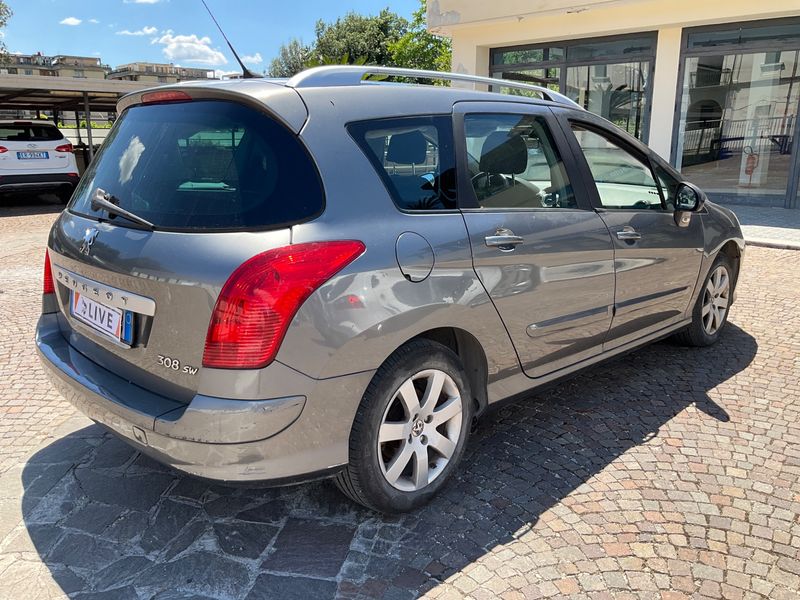 Peugeot 308 1.6 HDi Sport 2009 – снимка 2