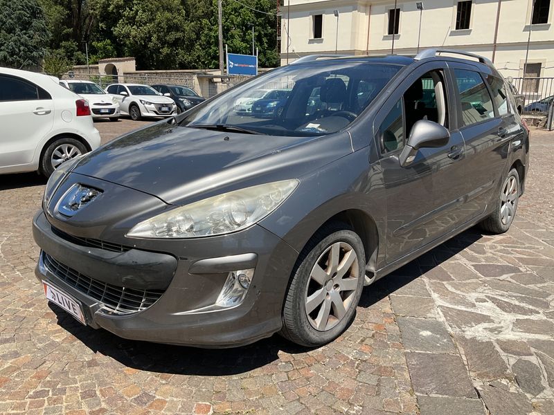 Peugeot 308 1.6 HDi Sport 2009 – снимка 1