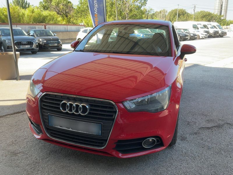 Audi A1 Sportback 1.6 TDI Attraction 2013 – снимка 1