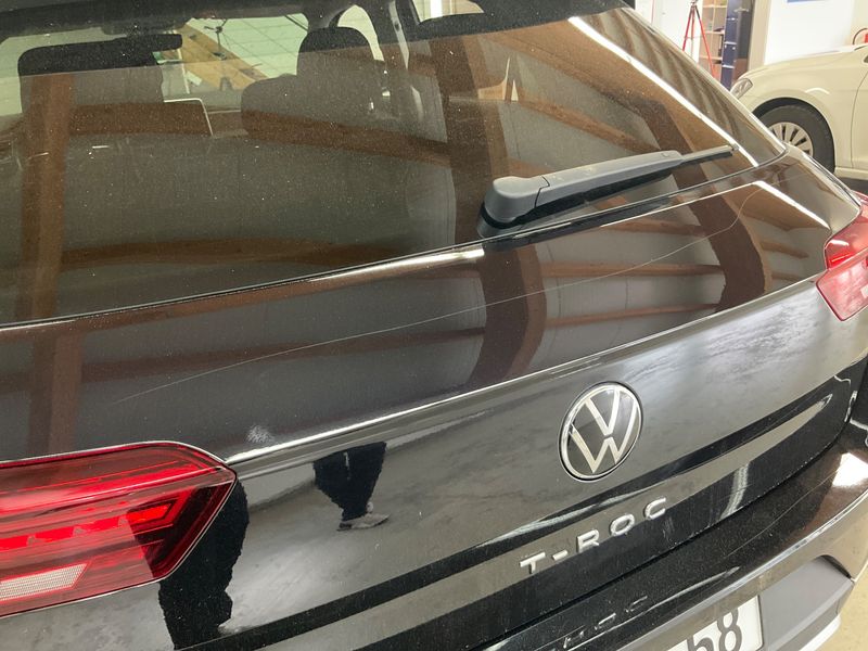 Volkswagen T-Roc 1.5 TSI ACT Style 2023 – снимка 32