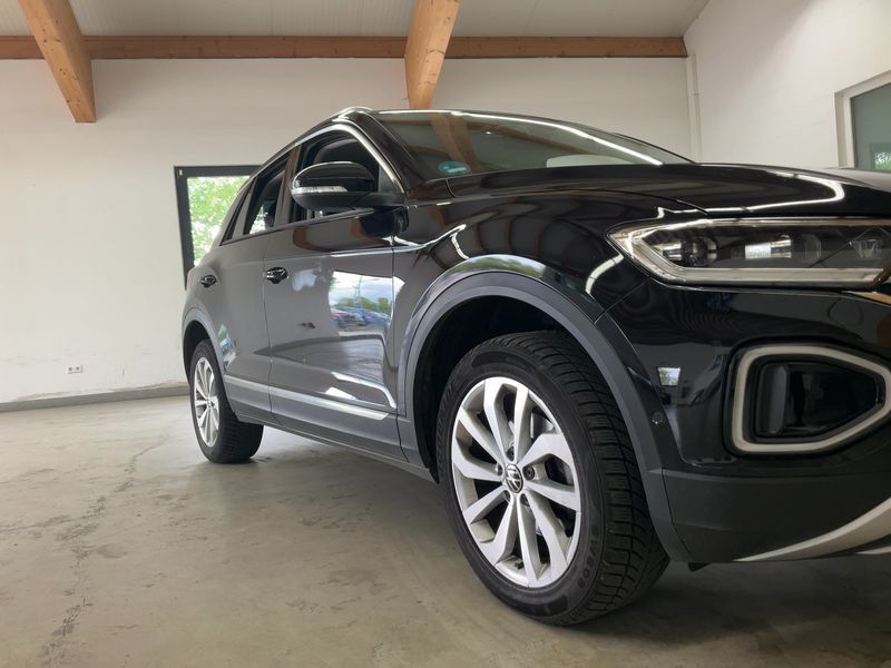 Volkswagen T-Roc 1.5 TSI ACT Style 2023 – снимка 12