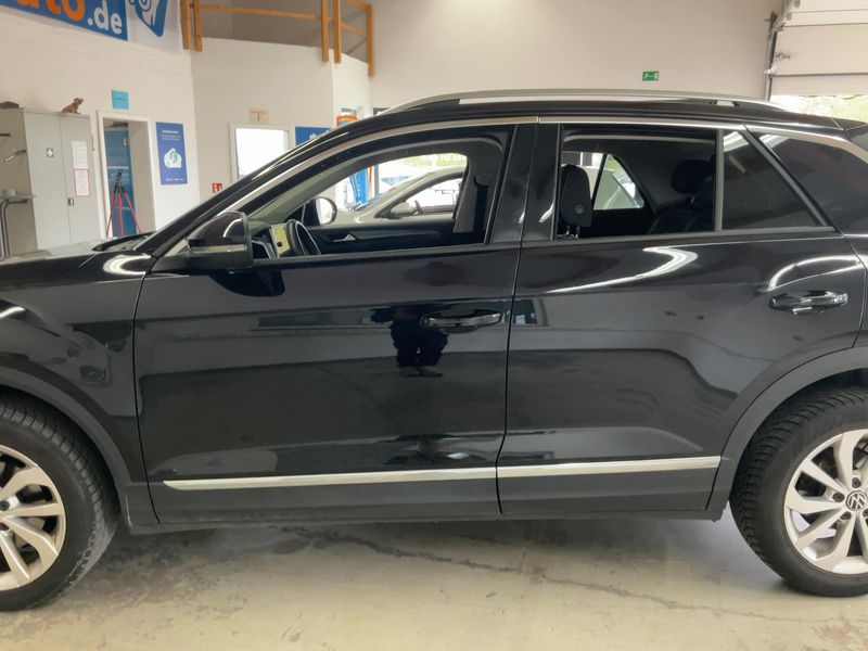 Volkswagen T-Roc 1.5 TSI ACT Style 2023 – снимка 4