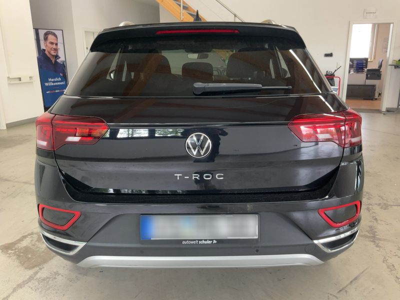 Volkswagen T-Roc 1.5 TSI ACT Style 2023 – снимка 7