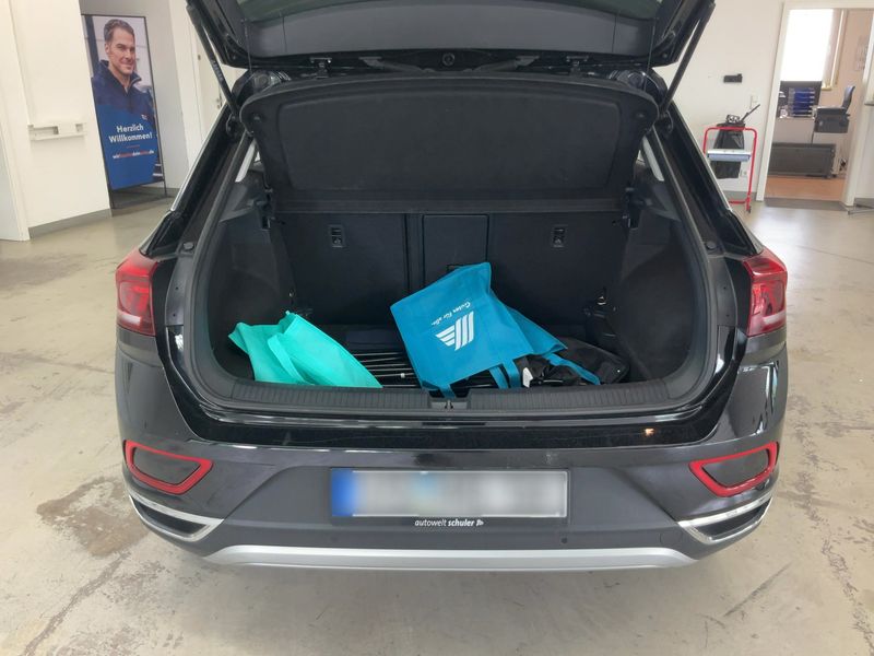 Volkswagen T-Roc 1.5 TSI ACT Style 2023 – снимка 15