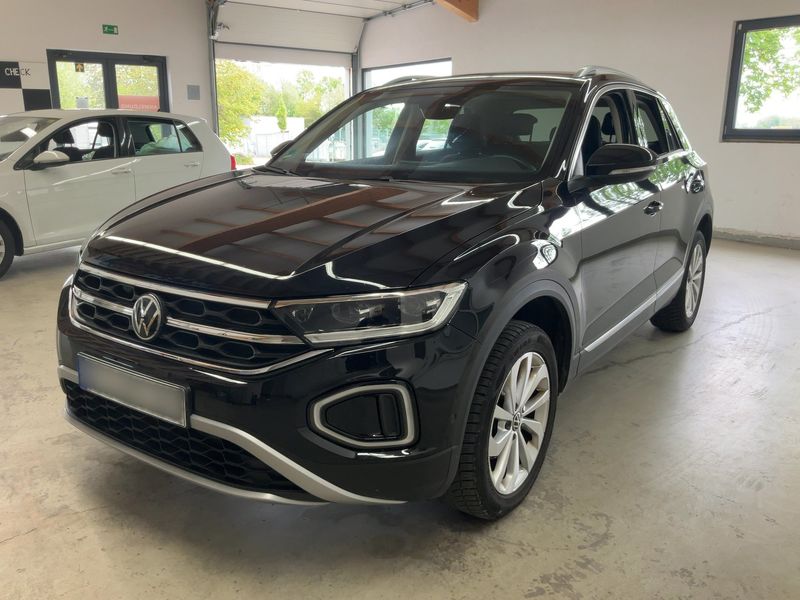Volkswagen T-Roc 1.5 TSI ACT Style 2023 – снимка 1