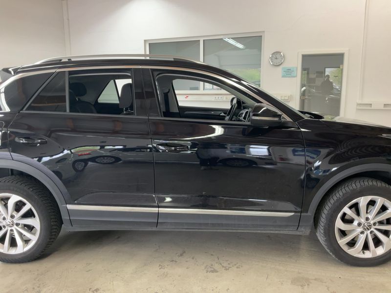 Volkswagen T-Roc 1.5 TSI ACT Style 2023 – снимка 10