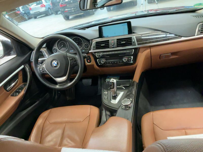 BMW 3er 335d xDrive Luxury Line 2016 – снимка 18