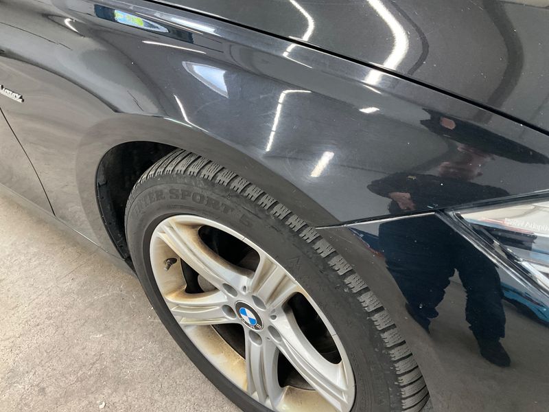 BMW 3er 335d xDrive Luxury Line 2016 – снимка 23