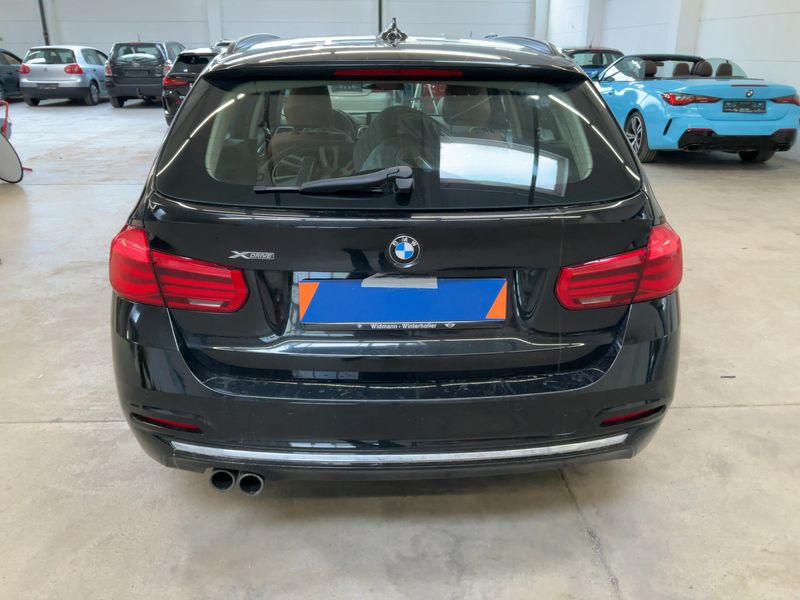 BMW 3er 335d xDrive Luxury Line 2016 – снимка 7