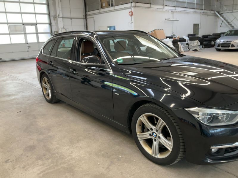 BMW 3er 335d xDrive Luxury Line 2016 – снимка 12